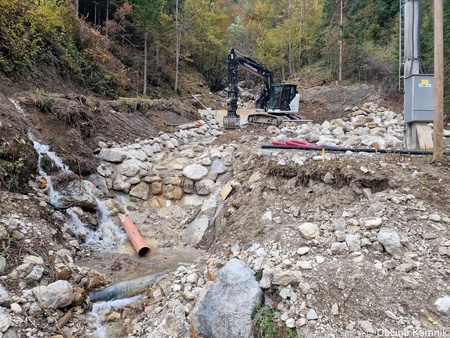 Sanacijska obnova vodotokov in hudournikov po poplavah  (30)